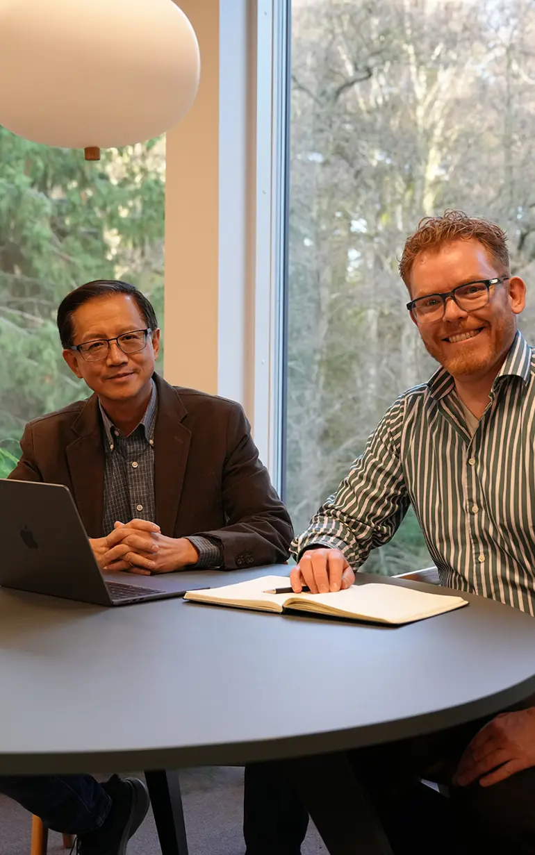 A full circle in coastal research: Professor Qin Jim Chen returns to DHI after 30 years to advance nature-based solutions