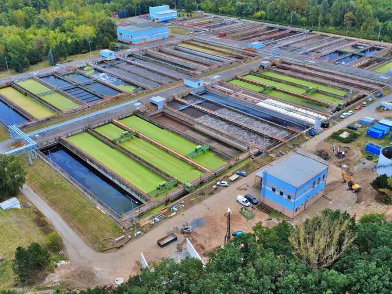 A smarter approach to multi-source wastewater treatment in the Czech Republic