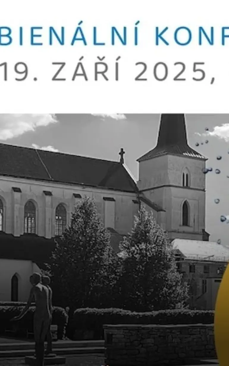DHI a.s. partnerem 16. bienální konference VODA 2025