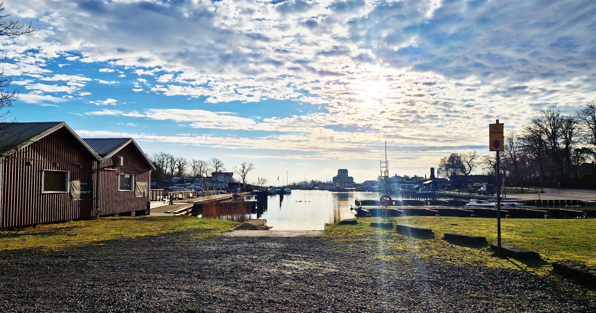 Safeguarding Vägga: Integrated flood risk management in Sweden