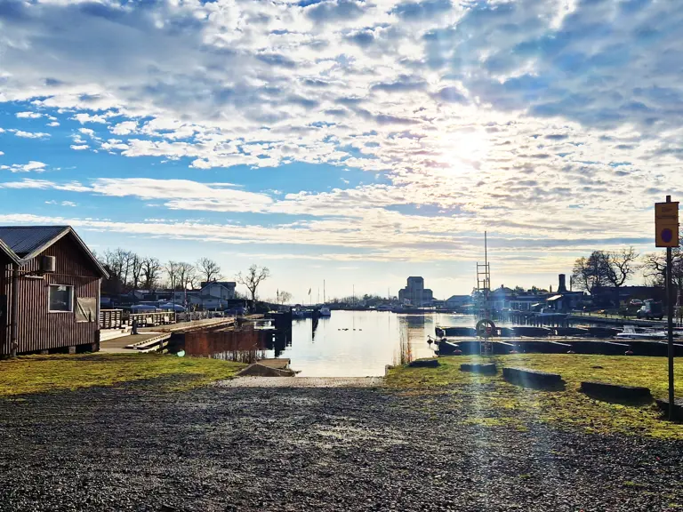 Safeguarding Vägga: Integrated flood risk management in Sweden