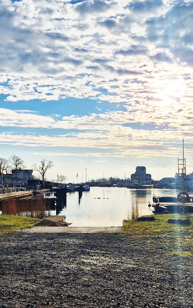 Safeguarding Vägga: Integrated flood risk management in Sweden