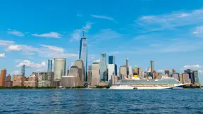 Safe expansion of the Manhattan Cruise Terminal
