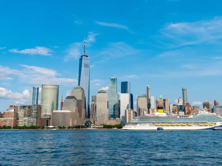 Safe expansion of the Manhattan Cruise Terminal
