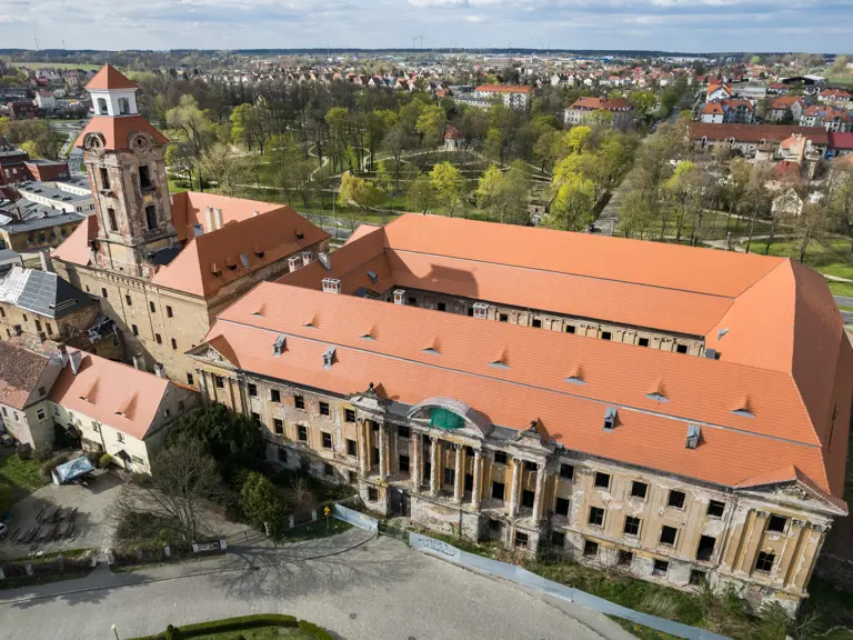 Stormwater management for Żary, Poland