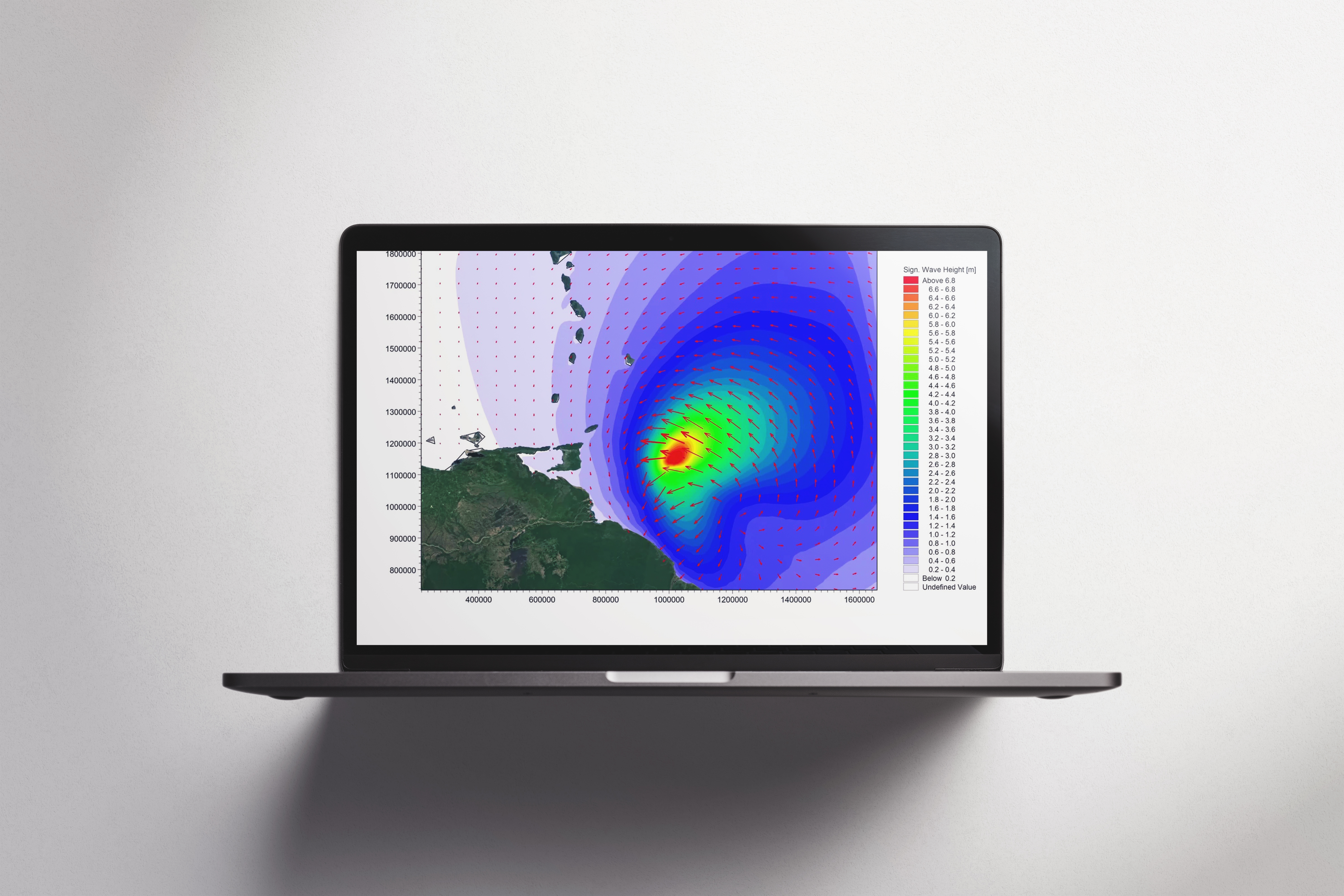 MIKE 21-3 | Coast and Marine Water Modelling Software