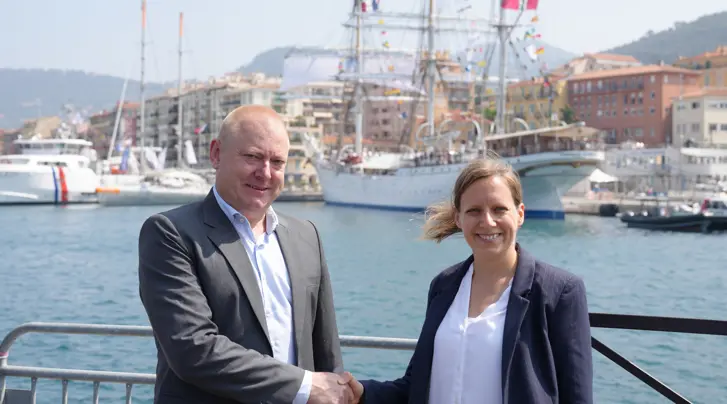 New partnership between DHI and PlanBlue to strengthen ocean health and coastal resilience