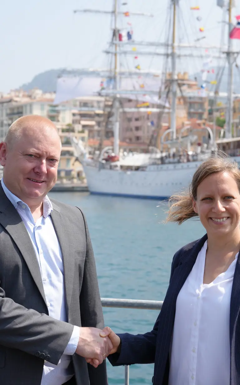 New partnership between DHI and PlanBlue to strengthen ocean health and coastal resilience