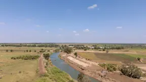 Climate-resilient water management in the Shabelle River Basin