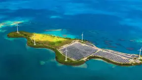 energy island