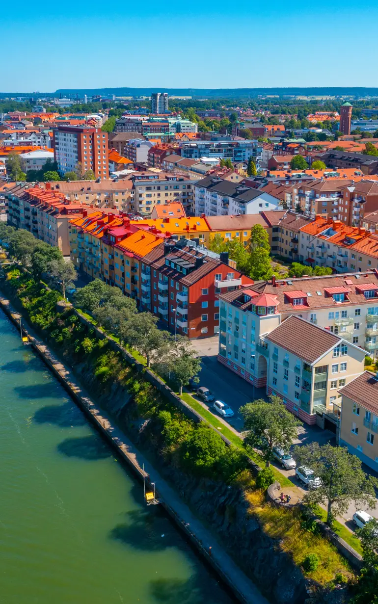 Tackling sewer inflow and infiltration with cost-effective strategies in Trollhättan
