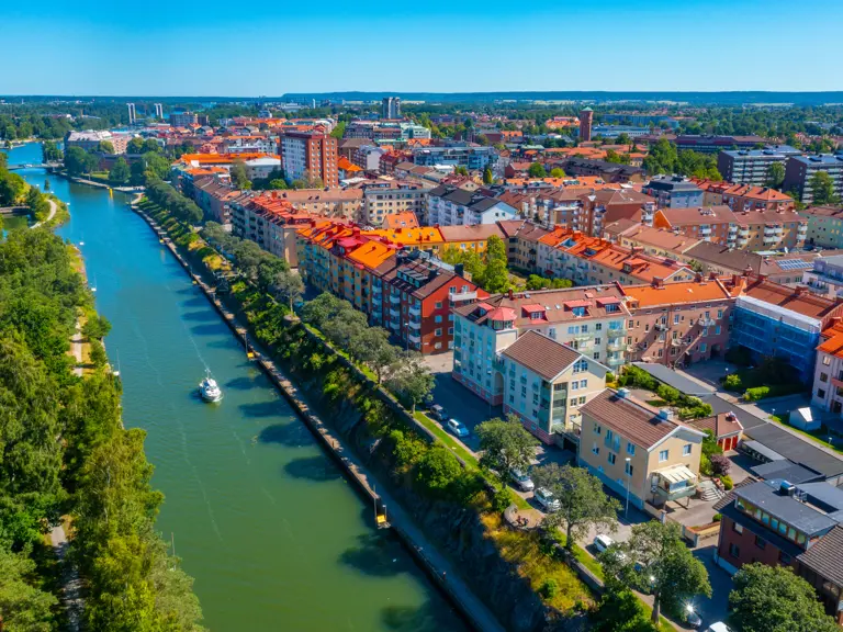 Tackling sewer inflow and infiltration with cost-effective strategies in Trollhättan
