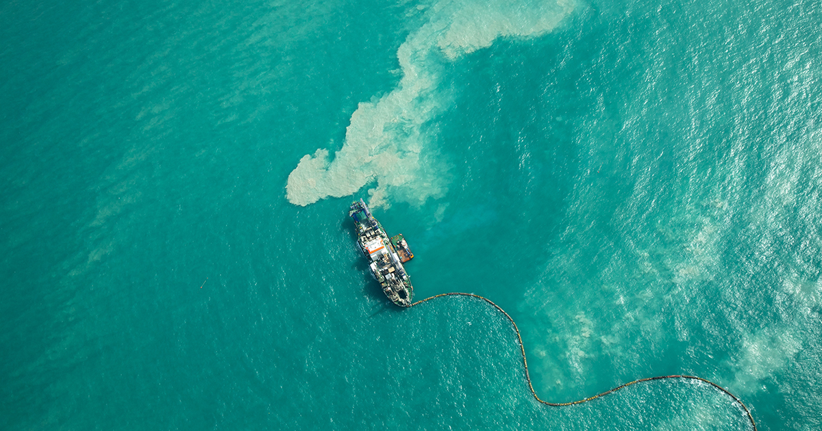 Current and Turbidity Monitoring for Dredge Planning