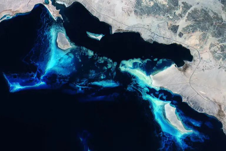 Bathymetry