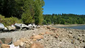 Tsleil-Waututh Nation shoreline adaptation and restoration