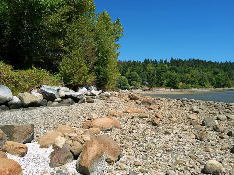 Adaptation et restauration du littoral de la Nation Tsleil‑Waututh