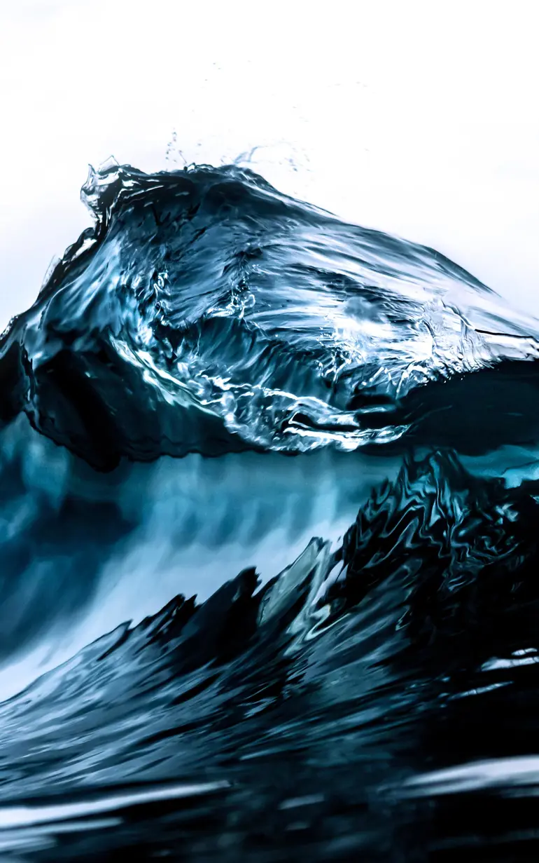 Water wave