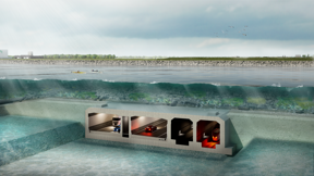 Safeguarding the marine environment for the Fehmarnbelt tunnel project 