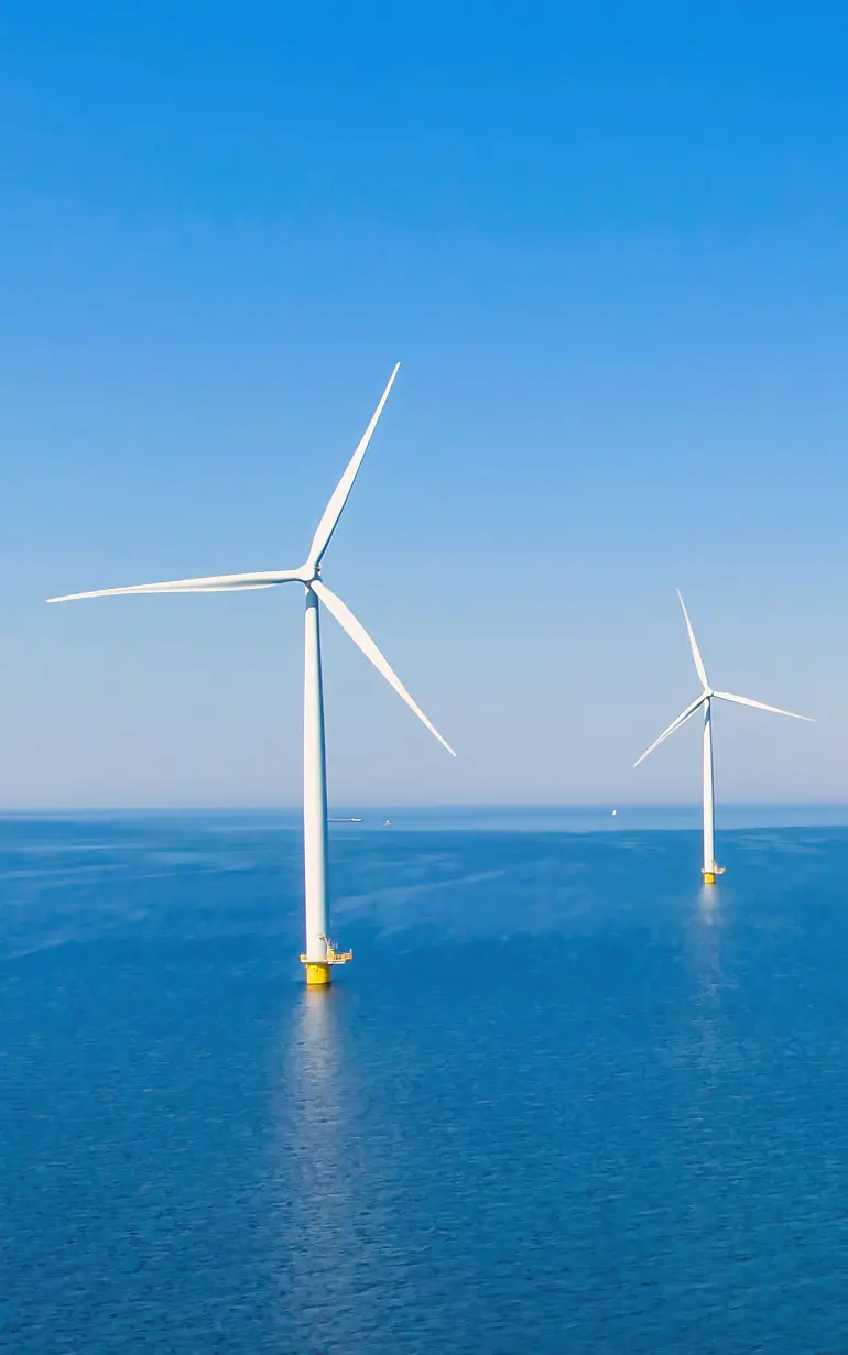 Un protocole d'accord signé entre DHI et France Énergies Marines