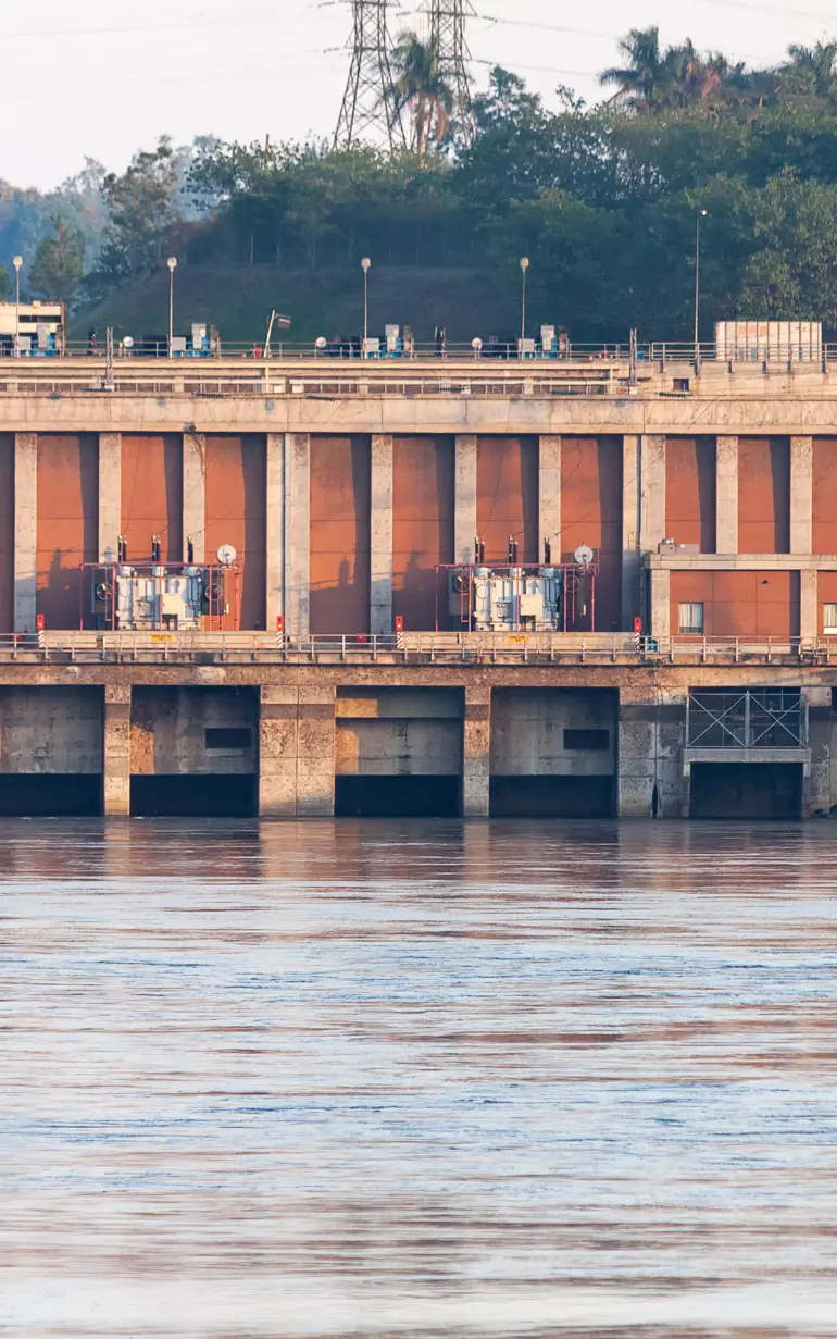 DHI leads DSS development to help Uganda improve hydropower generation