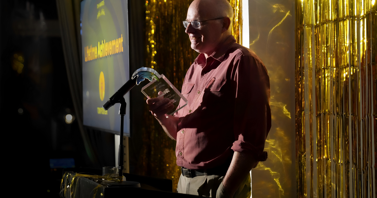 DHI People: Tom Foster - 35 years strong: A story of dedication and success