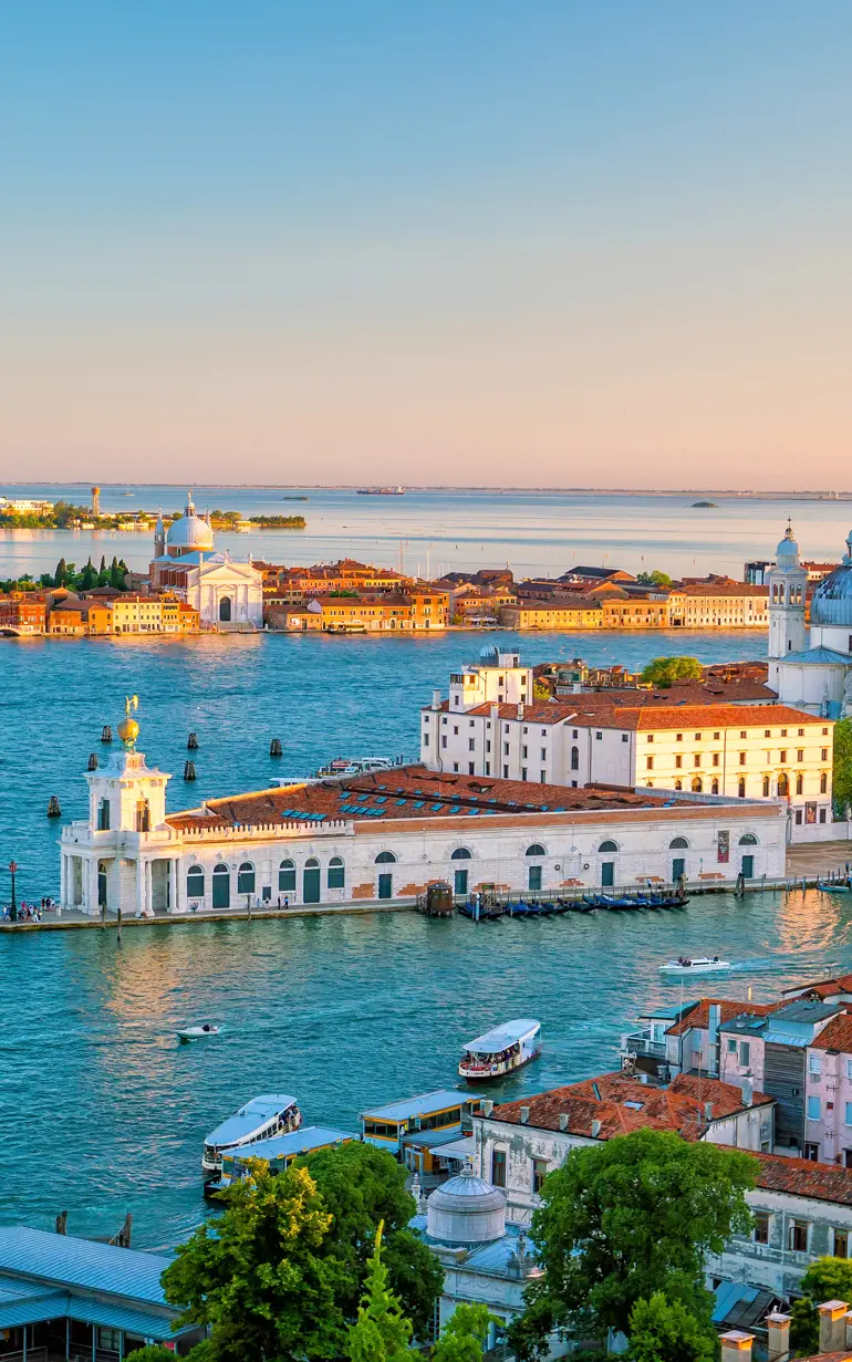 Protecting Venice from high water levels