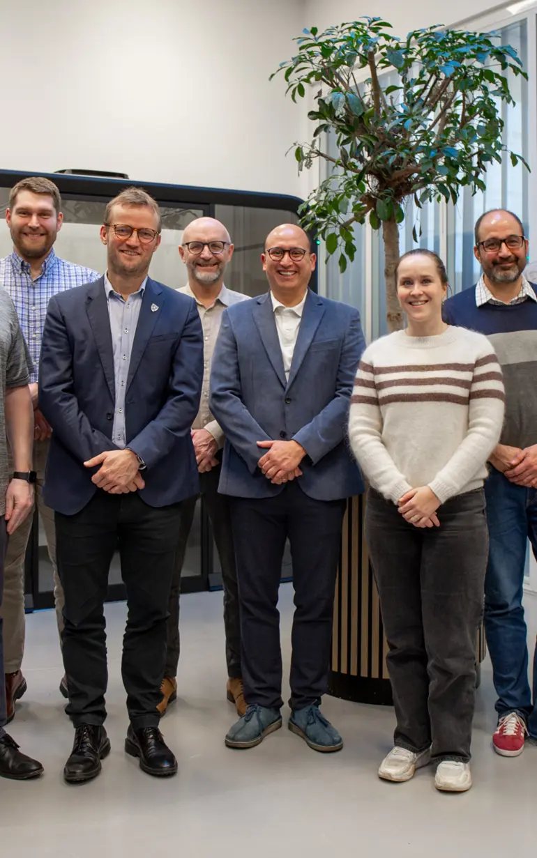 New resilience centre set to prepare Denmark for an uncertain future