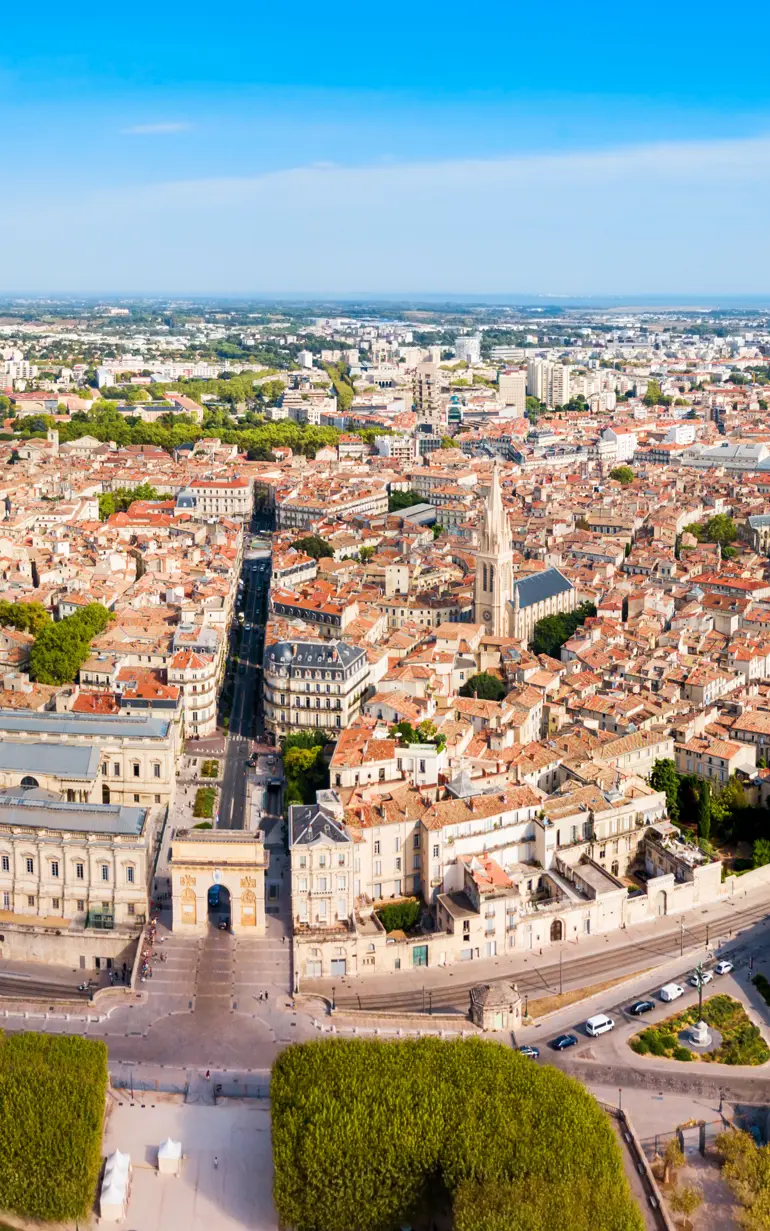 A resilient water future for Montpellier and neighbouring cities