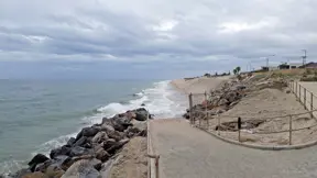 Supporting sand management along Adelaide’s shoreline