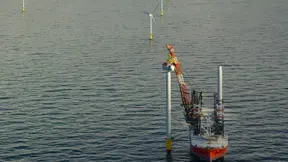 marine forecasting for offshore wind
