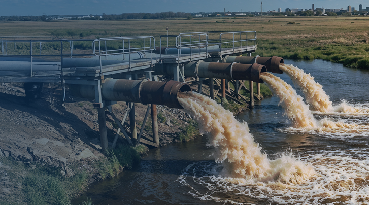 DHI PlumeCast now supports pollutants discharge assessments