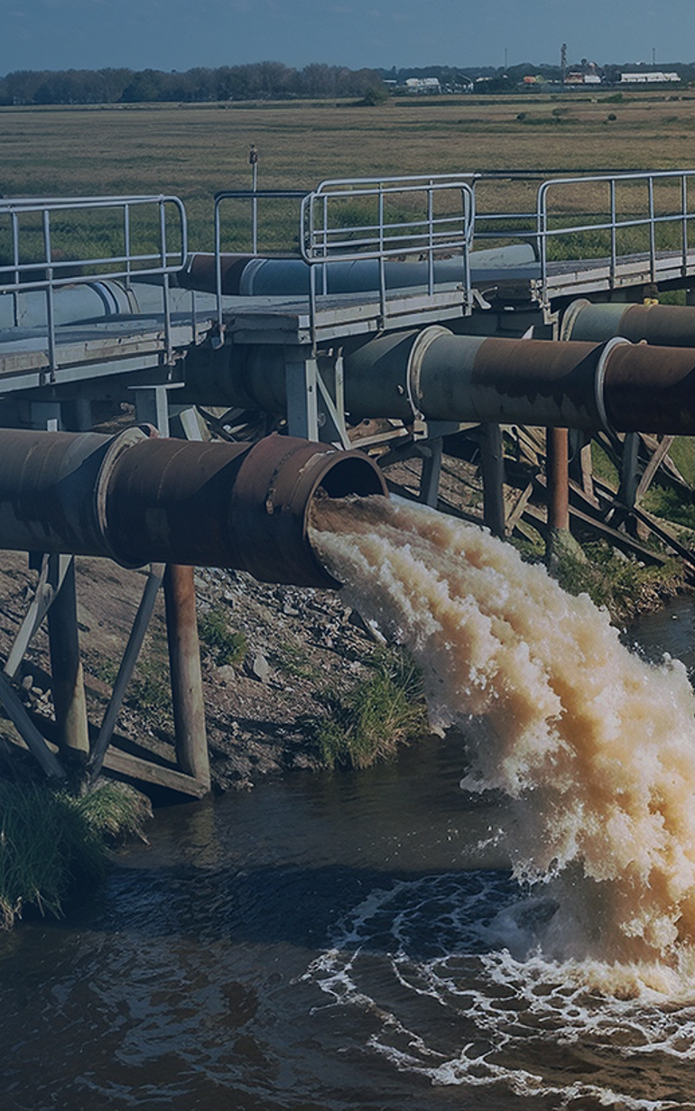 DHI PlumeCast now supports pollutants discharge assessments