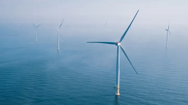 Kaskasi offshore wind farm