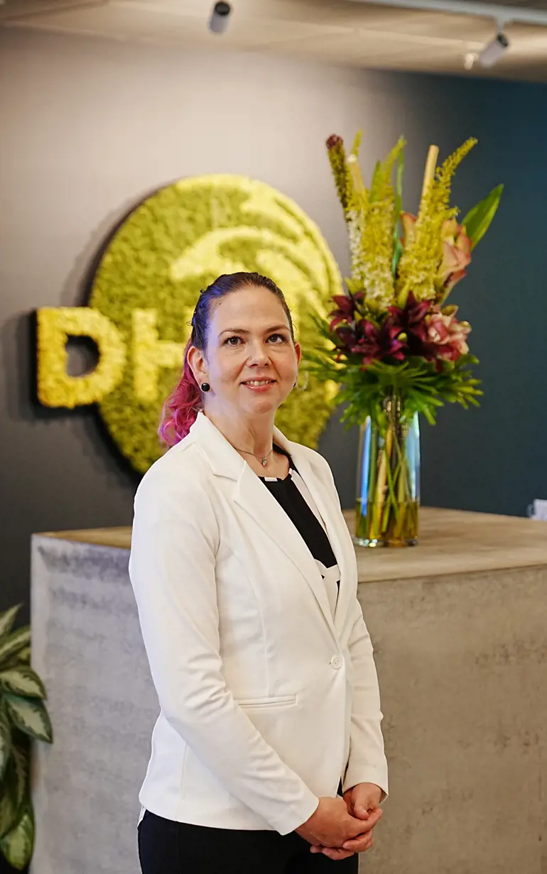 DHI ökar fokus på utveckling och AI med ny CTO