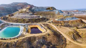 mine water management technology