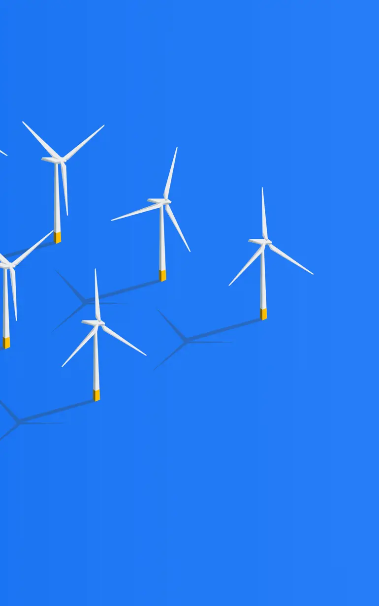 Offshore wind development