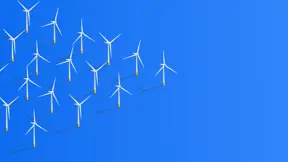 Offshore wind development