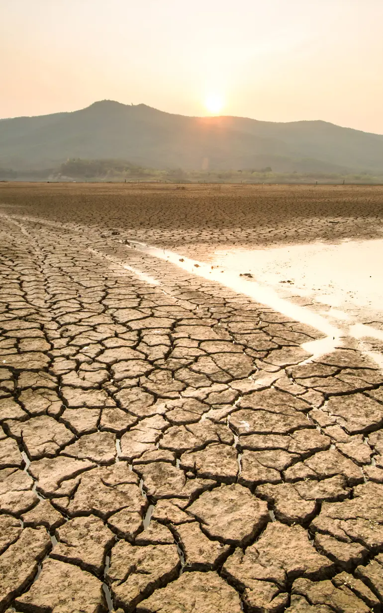 Turning drought risk into early action