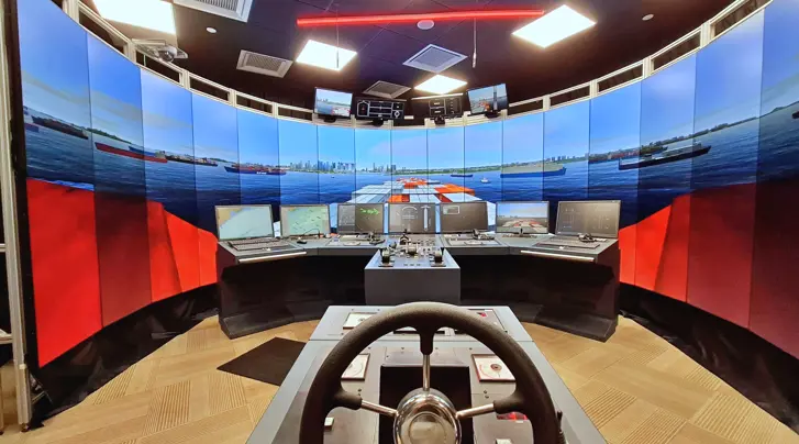 DHI launches advanced Navigation Simulation Centre in Singapore for maritime risk assessment