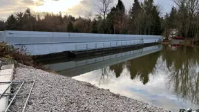 Rethinking flood protection for the Nicomekl River