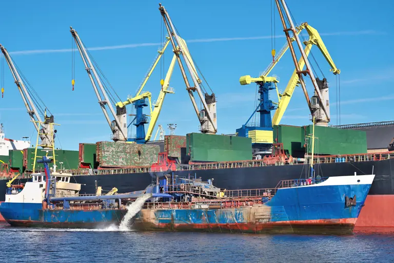 Dredging